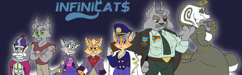 Infinicats